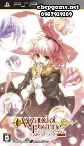 Wand of Fortune Mirai E No Prologue Portable