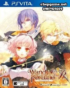 Wand of Fortune R