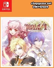 Wand of Fortune R2 FD Kimi ni Sasageru Epilogue