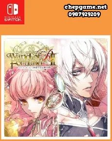 Wand of Fortune R2 Jikuu ni Shizumu Mokushiroku