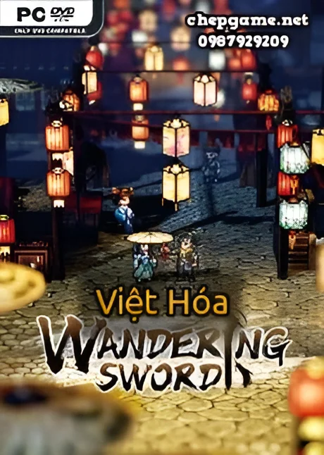 Wandering Sword