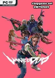 Wanted Dead