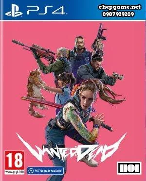 Wanted Dead