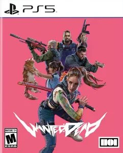 Wanted Dead