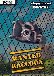 Wanted Raccoon