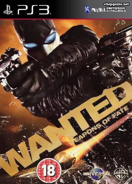 Wanted Weapons of Fate