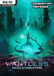 Wantless Solace at Worlds End