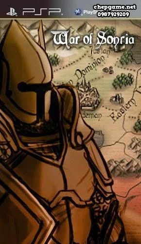 War of Sonria