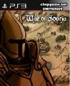War of Sonria PSN