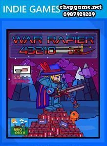 War Rapier 43210