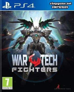 War Tech Fighters