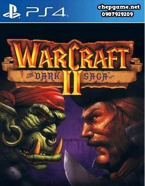 Warcraft 2 The Dark Saga
