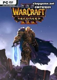 Warcraft 3 Reforged