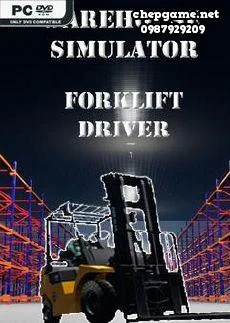 Warehouse Simulator Forklift Driver