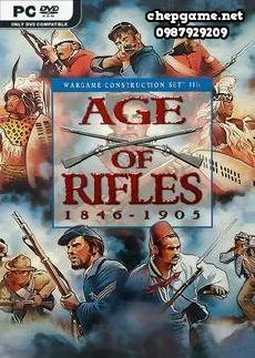 Wargame Construction Set 3 Age of Rifles 1846 1905