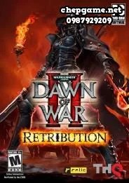 Warhammer 40000 Dawn of War 2 Retribution