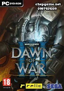 Warhammer 40000 Dawn of War 3