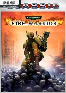Warhammer 40000 Fire Warrior Classic