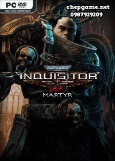 Warhammer 40000 Inquisitor Martyr