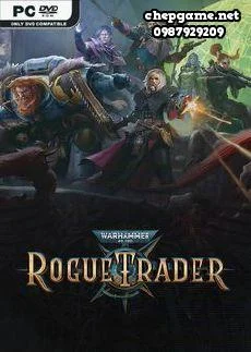 Warhammer 40000 Rogue Trader
