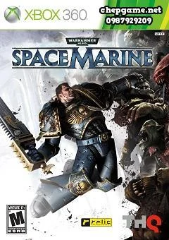 Warhammer 40000 Space Marine