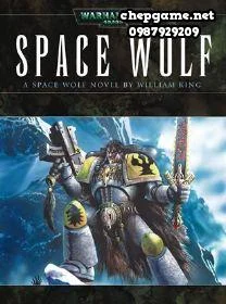 Warhammer 40000 Space Wolf