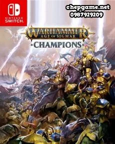 Warhammer﻿ Age of Sigmar Champions