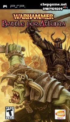 Warhammer Battle For Atluma