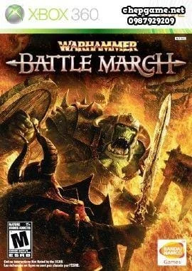 Warhammer Battle March