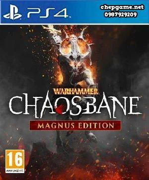 Warhammer Chaosbane Magnus Edition