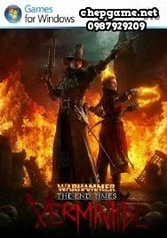 Warhammer End Times Vermintide