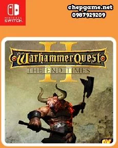 Warhammer Quest 2 The End Times