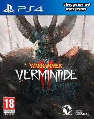 Warhammer Vermintide 2
