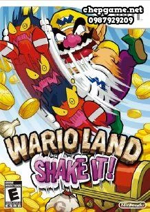 Wario Land Shake It