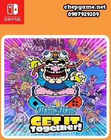 WarioWare Get It Together