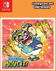 WarioWare Move It