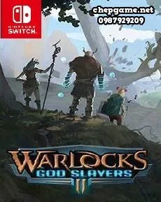 Warlocks ﻿2 God Slaye﻿rs