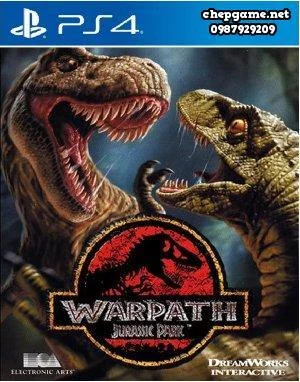 Warpath Jurassic Park