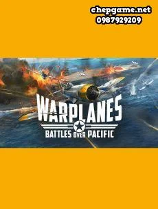 Warplanes Battles over Pacific