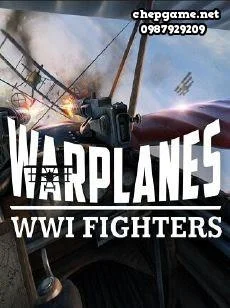 Warplanes WW1 Fighters