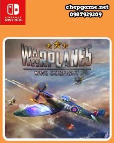 Warplanes WW2 Dogfight