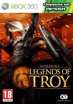 Warriors Legends of Troy