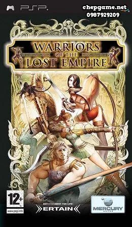 Warriors of The Lost Empire