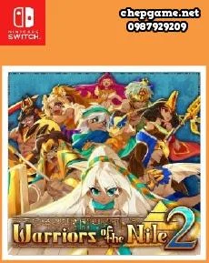 Warriors of the Nile 2