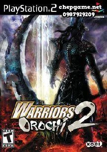 Warriors Orochi 2