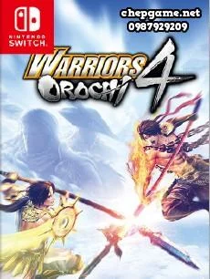 Warriors Orochi 4