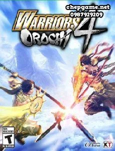 Warriors Orochi 4
