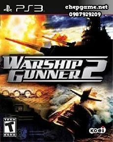 Warship Gunner 2 PSN