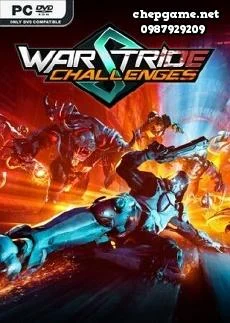 Warstride Challenge