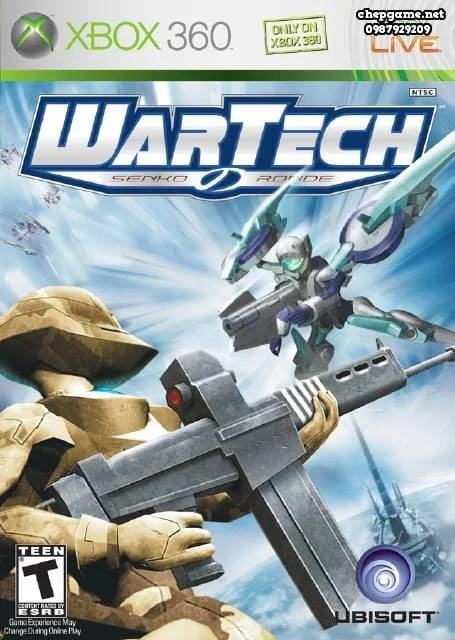 WarTech Senko no Ronde